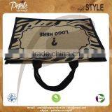 Jute Wholesale Bags - PP Laminated Jute From Petals Concept - Promoted at - Made in India thumbnail-6