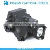 Compact Tactical Pistol LED Flashlight With CREE Q5 80-100 Lumens Strobe Led Torch thumbnail-1