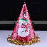 Paper Materail Printing Party Hat /Cap For Man And Woman thumbnail-4