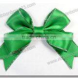 Green Color Gift Wholesale Ribbon go Bulk thumbnail-1