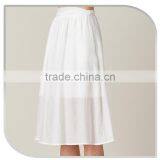 2016 F/W Fashion Design Skirt for Women Tulle Skirt thumbnail-5