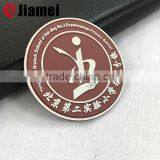 Fashion Design Cute Rubber Badge Silicone Patches for Clothing