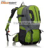 2017 Custom High Quality Waterproof Mountain Camping Hiking Backpack Bag thumbnail-3