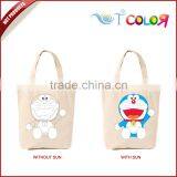 Factory UV Color Beach Bag, Fashion Lady UV Color Changing Tote thumbnail-1