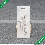 High Grade Customized Small Paper Spare Key Bag for Lady Clothing thumbnail-2