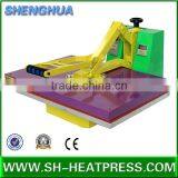 Large Size Manual Heat Press for Sale, 40x80cmclam Heat Press thumbnail-1