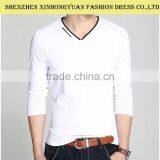 Wholesale Long Sleeves Men Fashion Autumn Shirts thumbnail-3