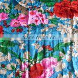 Reactive Screen Print Latest Dress,t Shirt Pattern Viscose Rayon Print Woven Fabrics, 100% Viscose Printed Fabric thumbnail-1