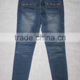 GZY FACTORY Italy Xxx Sexy Ladies Leggings Sex Women Jeans thumbnail-2