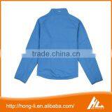 OEM Custom 100% Polyester Winter Warm Women Polar Fleece Jacket With Hood thumbnail-6