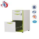 Hot Sale Under Office Desk 3 Drawers Metal Storage Filing Cabinets thumbnail-2