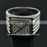 Sterling Silver Ring Jewellery thumbnail-1