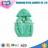 Wholesale Plain Children Custom Cheap Fleece Pullover Hoodies for Kids thumbnail-5