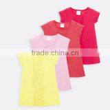 2017 Latest Fashion Kids Clothes Baby Girls Sleeveless T Shirt Tops thumbnail-2