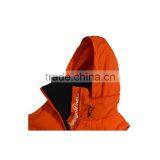 Cheaper Women's Winter Lightweight Vest Jacket Coat With Detachable Hood thumbnail-3