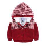 High Quality Red Children Coat 8 Years Kids Overcoats Boys Outerwear Jackets thumbnail-2