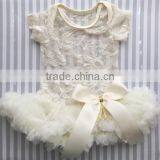 Girl 1st Birthday Lace Tutu Dress Baby Cake Smash Tutu thumbnail-1