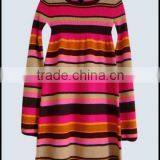 Knitted Dresses of the Girls thumbnail-1