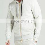 Mens Fitted Tracksuit Wholesale Skinny Tracksuit thumbnail-2