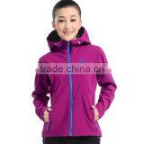 Woman Fashion Design Cheap Wholesale Softshell Jackets thumbnail-6