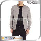 China Suppliers Custom Made Blazer Men's Clothing Varsity Jacket thumbnail-1