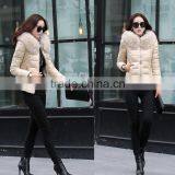 2016New Fashion Lady Short Slim Down Jacket thumbnail-2