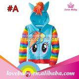 Stock do Clearance Moq 1 Lot Children Winter Korean Coat Kids Formal Winter Coats thumbnail-3