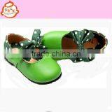 Fashion Leather Children Shoes