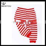 Wholesale Children Stripe Christmas Pajamas Set thumbnail-2