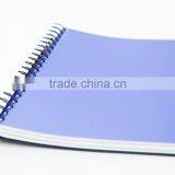 Cheap PP Cover Student Notebook Colors Spiral Binding Planner Custom thumbnail-4