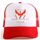 Pokemon Go Cap Hat Team Valor Team Mystic Team Instinct Pokemon Cap Pokemon Hat thumbnail-2