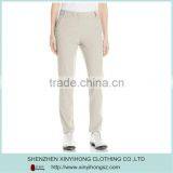 Ladies Golf Pants Without Zipper,high Quality Golf Trousers thumbnail-3