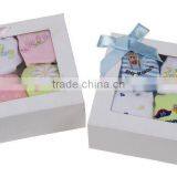Baby Cake Box Gift Box/baby Wear/baby Garment/baby Clothing thumbnail-1