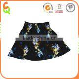 Digital Printing Skirt Hot Girls Short Skirt in Wholesale thumbnail-2