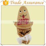 New Fashion Style Letters and Smiling Faces Design Birthday Cap thumbnail-1