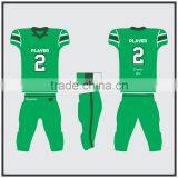 2017 Fashion Customized Sublimation American Football Jerseys Custom American Football Uniforms Dry Fit Football thumbnail-5