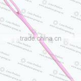 Plastic Sweater Sewing Needles Safety Plastic Needle Colorful Hand Plastic Sewing Needles For Knitting thumbnail-2