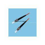 ST/UPC-ST/UPC Multimode Simplex Patch Cord