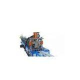 7.5Kw and 0.3-1.2mm Thickness Passive Double Uncoiler Track and Stud Roll Forming Machine thumbnail-1