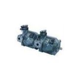 21mpa 17.2KW High speed Oil Tandem Variable Piston Pumps with Low noise