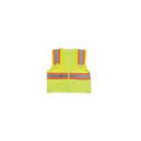 reflective safety vest  with high visibility, CE EN471 safety vest ,Traffic Safety Vest/Reflective Safety Vest meet CE EN471 Standard