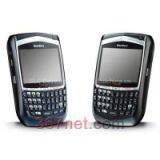 Blackberry 8707F Original Keypad Housing thumbnail-1