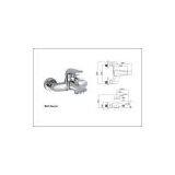 Shower Mixer Bath Faucet Basin Faucet Kitchen Faucet thumbnail-2