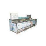 Metal Parts Ultrasonic Cleaning Machine With Spray Rinse / Five Tanks Supersonic Cleaner thumbnail-1