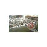 High Speed Ship Car Engines Crankshaft Forging Parts OEM , ASTM EN ISO