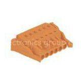 2 - 24 Poles 250V 16A Female MCS Connector For Any Kind Of Wires