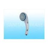 ABS Plastic Massaging 7 Function Shower Head With Bubbling Saturating Spray