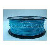 Good elasticity ABS , PLA 1.75mm filament for 3d Printer Consumables Material