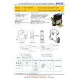 DC to DC Hall Effect Current Transducer 50A DC / 0-10V DC thumbnail-3