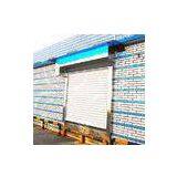 High Performance Industrial Security Door , Intelligence High Speed Roll up Door thumbnail-1
